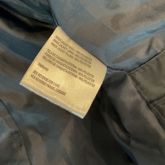 Women’s Tommy Hilfiger 3 in 1 Winter Jacket Size Small - Picture 6 of 16